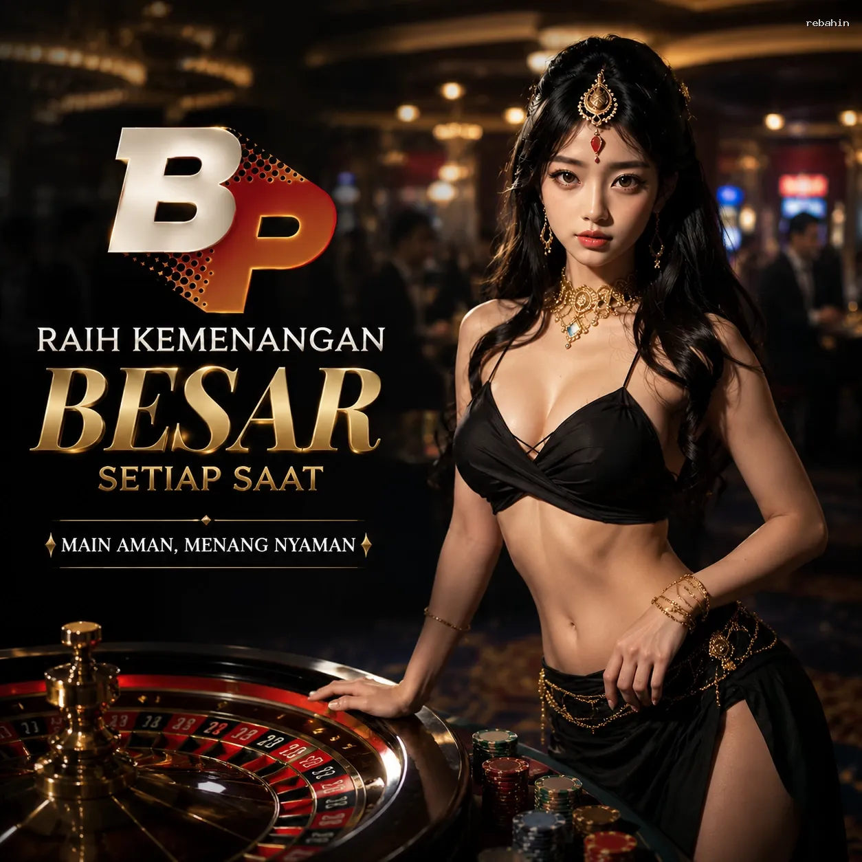 Analisis Performa Game di Platform rebahin