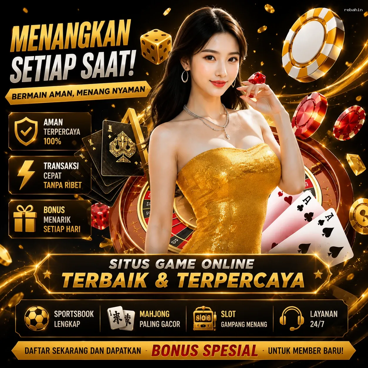 Inovasi dan Fitur Menarik di rebahin