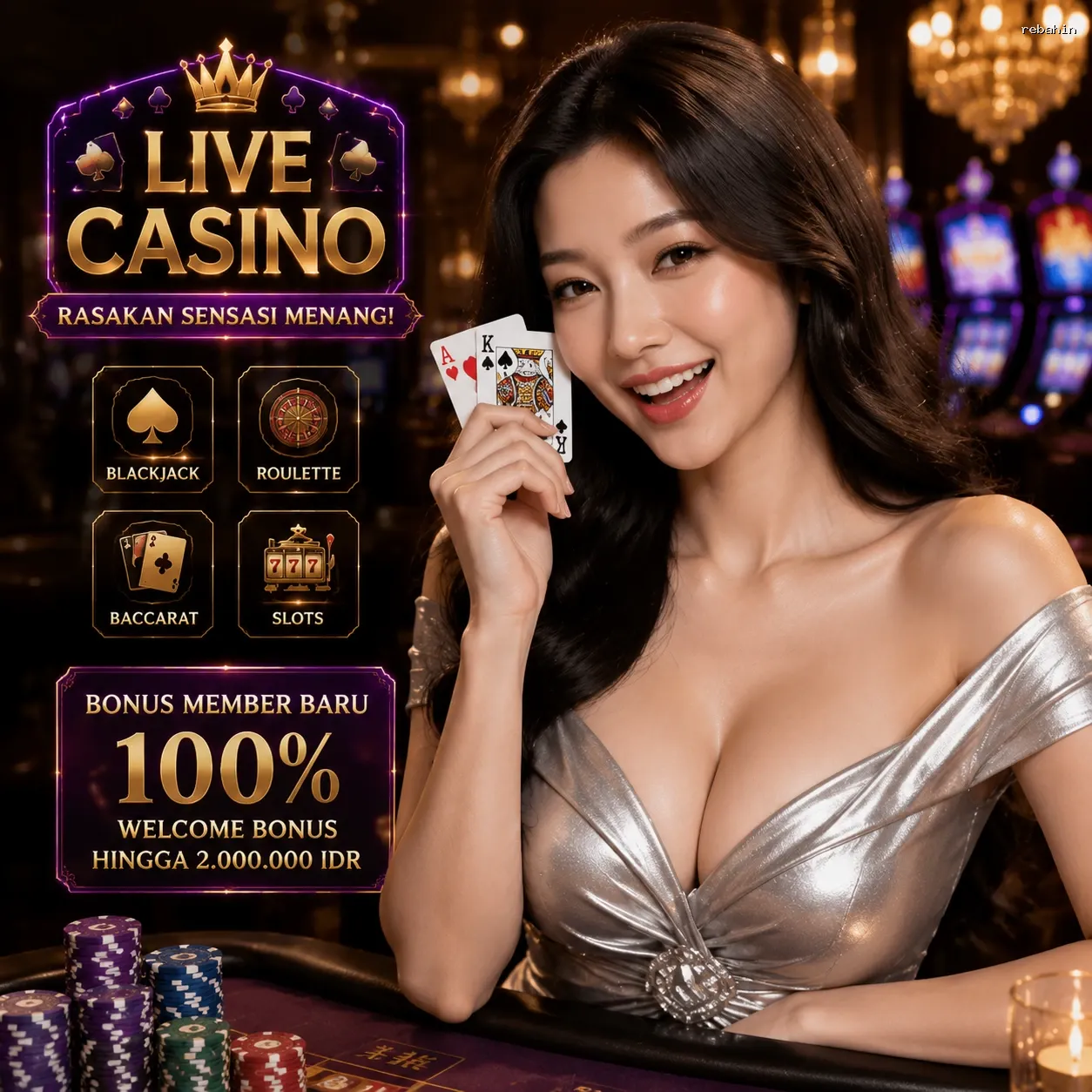 Beragam Jenis Game Seru yang Tersedia di rebahin